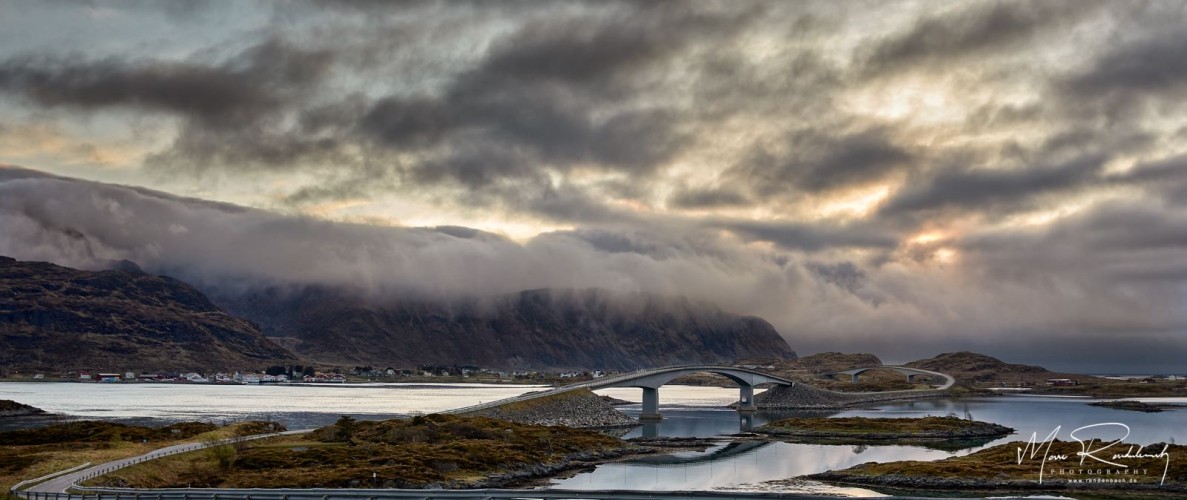 Lofoten Norwegen