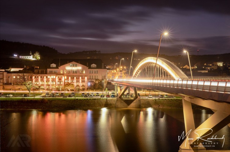 Grenzbrücke Grevenmacher