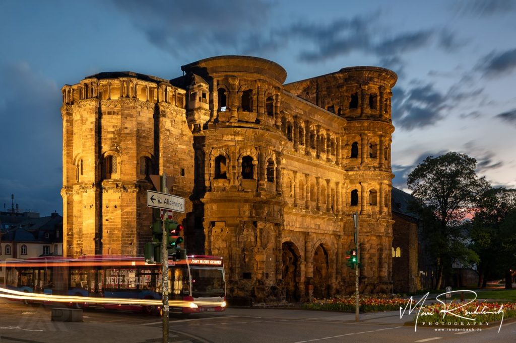 Porta Nigra Trier