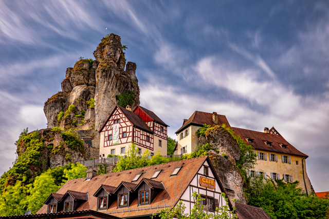 Bauwerke und historische Orte