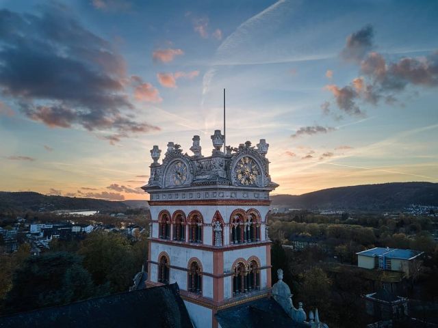 Benediktinerabtei St. Matthias #visit_trier #triergermany #triercity